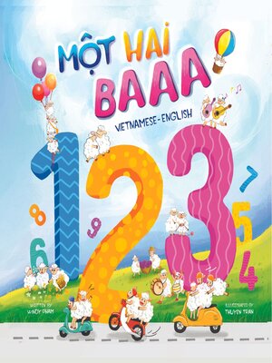 cover image of Where is the Moon? Trăng ơi, trăng đâu rồi? a bilingual Vietnamese-English book for kids toddlers children (Learn Vietnamese 6)